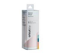 Cricut Joy Smart Vinyl – Permanent Glossy Beachside Sampler – Pack of 5
