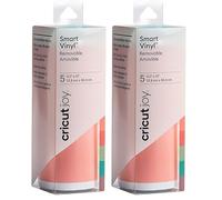 Cricut Joy Smart Vinyl Sampler, Hydrangeas - Removable (Pack of 2)