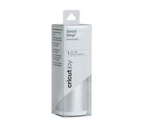 Cricut Joy Permanent Shimmer Vinyl 5.5"X48" Roll-Silver