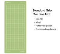 Cricut Joy Standard Grip Mat 2007965 - 4.5 x12" - 11.4 x 30.5cm New Genuine
