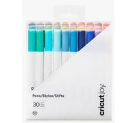 Cricut JOY Ultimate Permanent Fine Point 30 Piece Pen Set - 0.4mm - (2008801)