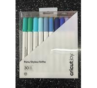 Cricut Pens - Ultimate Fine Point 0.4mm - 30 Pack (2004060)
