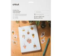 Cricut Joy Xtra™ Heat Transfer Vinyl Sheet - 36 Sheets Per Pack - Glass, Glass