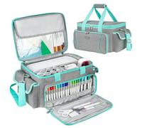 Cricut Joy Xtra Compatible Carrying Case - Portable Storage Bag with Shoulder Strap for Accessories