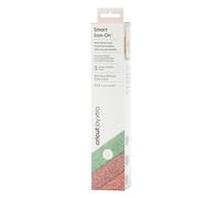 Cricut Joy Xtra™ Prismatic Glitter Smart Iron-On™, Sea Sparkle Sampler (3 ct)