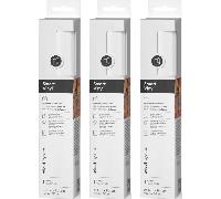 Cricut Joy Xtra Smart Permanent Adhesive Vinyl | 24.1 cm × 0.9 m | White | Self-Adhesive Vinyl Sheet | Ideal for Customising Mugs, Bottles, Labels, Signs & DIY Crafts