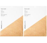 Cricut Joy Xtra™ Smart Label™ Paper - Permanent (4 ct) (Pack of 2)