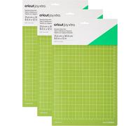 Cricut Joy Xtra™ Standard Grip Smart Cutting Machine Accessory 3 Pack - Green, Green