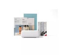 Cricut Joy Xtra Starter Bundle. Product type: Electronic Suitable for materials: Iron-on Product colour: White. Width: 187 mm Depth: 248 mm Height: 273 mm. Country of origin: China