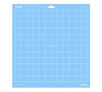 Cricut Light Grip Cutting Mat, Adhesive, Blue, 12 x 12-Inch