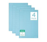 Cricut LightGrip Mat 8.5x12 4 Pack