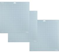 Cricut LightGrip Smart Cutting Machine Accessory 3 Pack - Blue, Blue