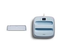 Cricut Maker ™ 3 & EasyPress 3 | 30cm x 25cm (12" x 10") Heat Plate | Heats up to 205°C (400°F) | Bluetooth-Enabled Heat Press for Iron On Vinyl (HTV), Infusible Ink and Sublimation, 2009151