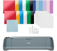 Cricut Maker™ 4 Essentials Bundle Smart Cutting Machine - Green, Green