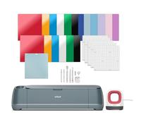 Cricut Maker 4 Essentials Plus Bundle (2025 Amazon Exclusive Edition)
