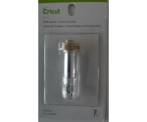 CRICUT MAKER Knife Blade + Drive Housing 2003918 NEW Genuine Cricut Product