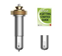 Cricut Maker QuickSwap Tool Bundle, Fine Debossing Tip, Engraving Tip and Housing