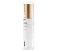 Cricut Matte Metallic Smart Vinyl - Removable (12 ft), Champagne