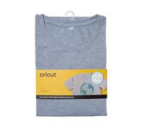 Cricut Mens Infusible Ink Blanks, Gray, Large US