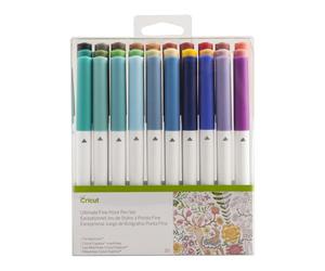 Cricut Pens - Ultimate Fine Point Pen (30 Pens) Assorted 2004060
