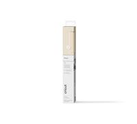 Cricut Permanent Adhesive Vinyl Sheet | 30.5 cm × 1.2 m | Matte Cream | Self-Adhesive Vinyl for All Cricut Cutting Machines