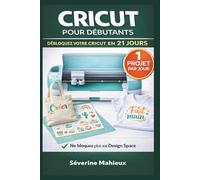 Cricut pour débutants: devenir autonome pas à pas