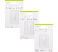 Cricut Premium Fine Point Blade Smart Cutting Machine Accessory - White / Gold, White