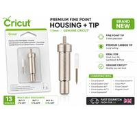 Cricut PREMIUM FINE POINT BLADE & HOUSING - For EXPLORE & MAKER Machines