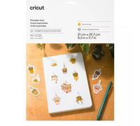 Cricut™ Printable Vinyl - A4 (10 ct)
