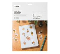 Cricut Printable Heat transfer vinyl sheet Smooth heat transfer vinyl 12 sheets
