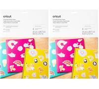 Cricut™ Printable Sticker Paper - A4 (8 ct) (Pack of 2)