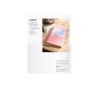 Cricut Printable Vinyl A4-12 Sheets (White)