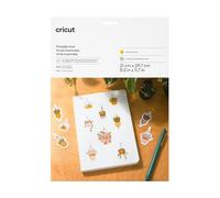 Cricut Printable Vinyl – A4 – 10 ct