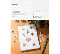 Cricut Printable Vinyl A4 Cricut Maker, Cricut Explore, Cricut Joy & Cricut Xtra