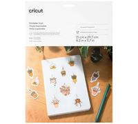 Cricut™ Printable Vinyl - A4 (12 ct)