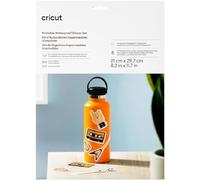 Cricut™ Printable Waterproof Holographic Sticker Set - A4 (5 ct)