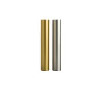 Cricut Removable Vinyl | Silver & Gold | 4.6 m (15 ft) | Self Adhesive Vinyl Roll | For use with all Cricut Cutting Machines