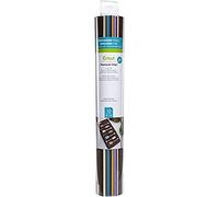 Cricut Removable Vinyl | Urban | 30.5cm x 30.5cm (12" x 12") | 12 x Self Adhesive Vinyl Sheets | for use with All Cricut Cutting Machines
