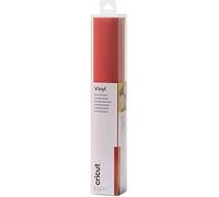 Cricut Shimmer Permanent Vinyl | Red | 1.2 m (4 ft) | Self Adhesive Vinyl Roll