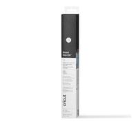 Cricut Smart Heat Transfer Vinyl, Black, 33cm x 91.4cm, Iron-on Heat Transfer Vinyl Roll (HTV), for All Cutting Machines