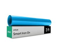 Cricut Smart Iron on, Ocean Blue - 13 in x 3 ft Bulk (1)