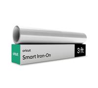 Cricut Smart Iron on, White - 13 in x 3 ft Bulk (1)