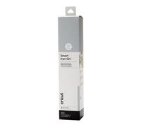 Cricut Smart Iron On for Maker & Explore Machines Silver-9ft (13""x108"") Heat Transfer Vinyl Matless Long cuts up to 12ft 9ft Roll (13'x108') Silv