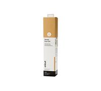 Cricut Smart Iron On Gold 2.7 m (9 ft) Heat Transfer Vinyl Roll (HTV) For use with Explore 3 and Maker, 2008685, 2.7m (9ft)