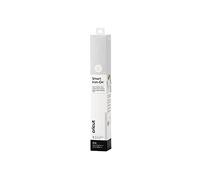 Cricut Smart Iron-On Heat-Transfer Vinyl | 1 Sheet | 33cm x 0.9m | Glitter Silver, (3ft), 2008676