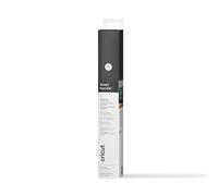 Cricut Smart Iron On Vinyl | 33 cm x 0.9 m (13" x 3 ft) | Smart Heat Transfer Vinyl (HTV) for matless Making with Compatible Cricut Smart Cutting Machines | Black