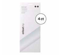 Cricut Smart Label self-adhesive label Permanent Transparent 4 pc(s)