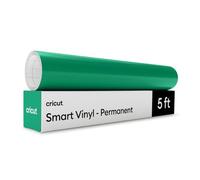 Cricut Smart Vinyl - Permanent, Grass Green, 13 in x 5 ft Bulk (1)