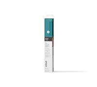 Cricut Smart Permanent Vinyl, Aqua, 33cm x 91.4cm, Self-Adhesive Vinyl Sheet | Ideal for Customising Mugs, Bottles, Labels, Signs & DIY Crafts, for All Cutting Machines