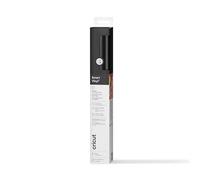 Cricut Smart Permanent Vinyl, Black, 33cm x 91.4cm, Self-Adhesive Vinyl Sheet | Ideal for Customising Mugs, Bottles, Labels, Signs & DIY Crafts, for All Cutting Machines